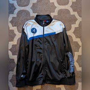Majestic men's Minnesota Timberwolves jacket NBA sz 3XL XXXL NBA